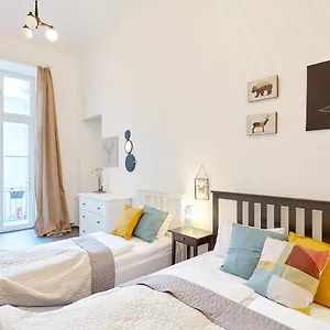Savor Apartments Praga