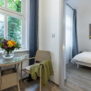  Appartement Cute 1bedroom Center