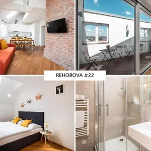  Appartement Rehorova