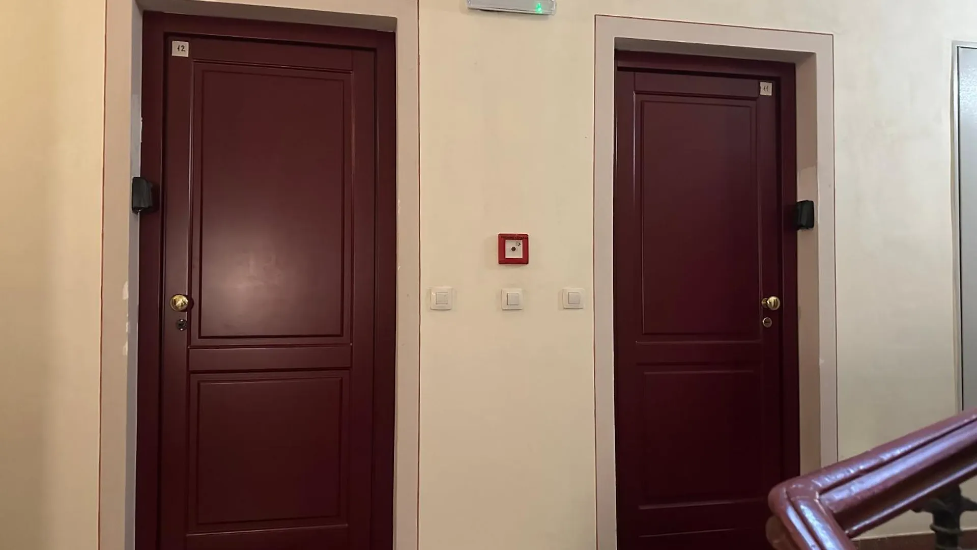 Tyrsova Apartment City Centre Prague