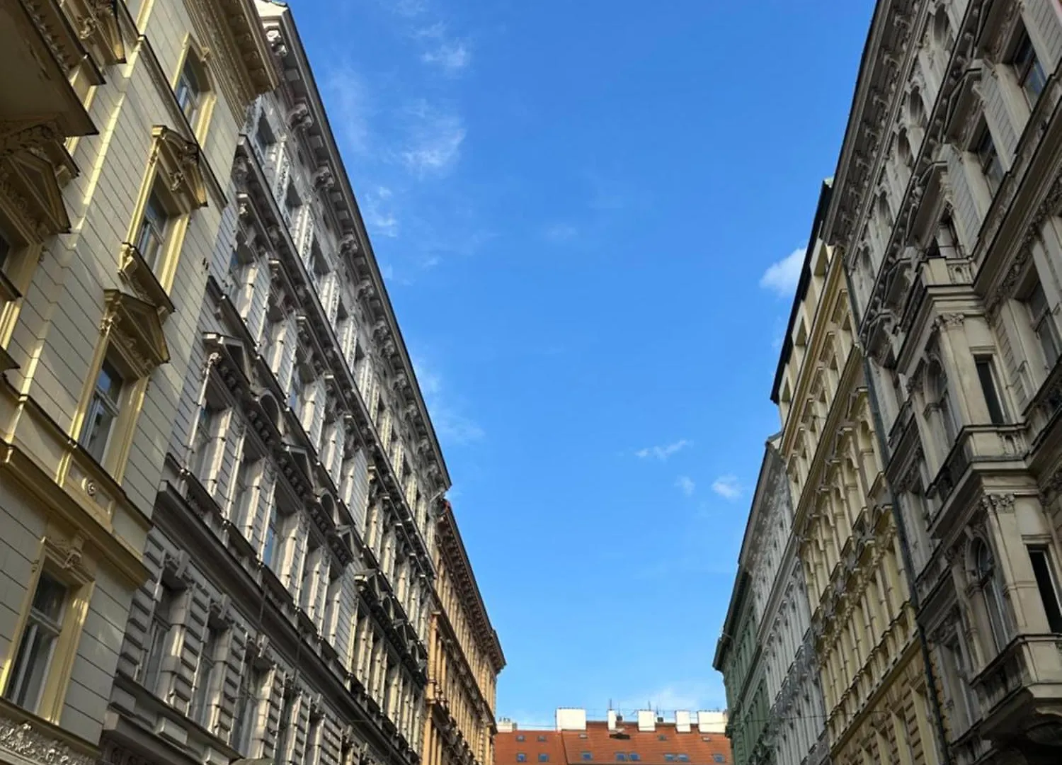 Tyrsova Apartment City Centre Prague