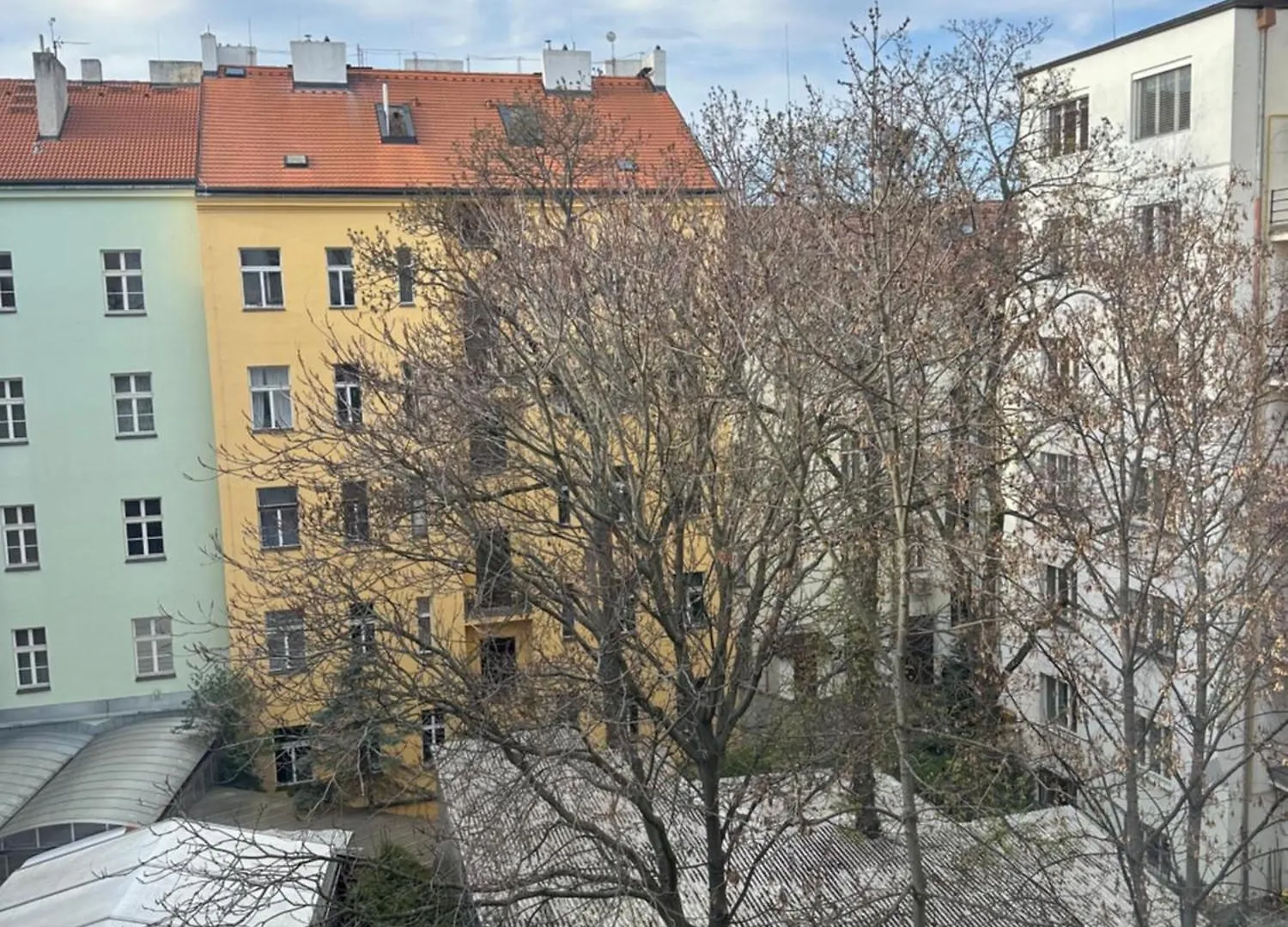 Tyrsova Apartment City Centre Prague